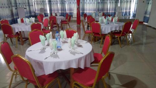 Galería fotográfica de Bis Hotel en Abomey