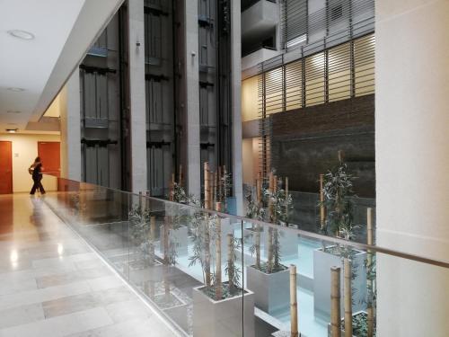 Gallery image of myLUXAPART Las Condes in Santiago