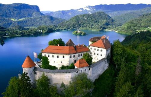 Gallery image of Apartma LINA, Encijan D-38 in Bohinj