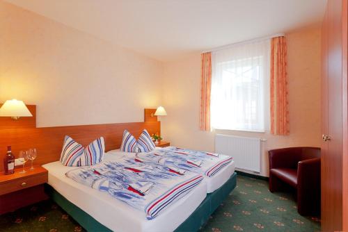 Foto dalla galleria di Strandvilla Alessandra a Trassenheide