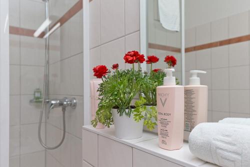 Foto dalla galleria di Strandvilla Alessandra a Trassenheide