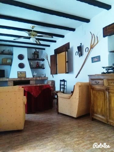 Gambar di galeri bagi Posada El Majuelo di Baños de la Encina