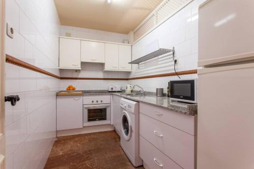Apartamentos RG Conde de Ibarra con GARAJE