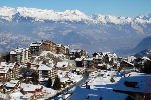 La Foret Apartment With Spectacular Mountain Views