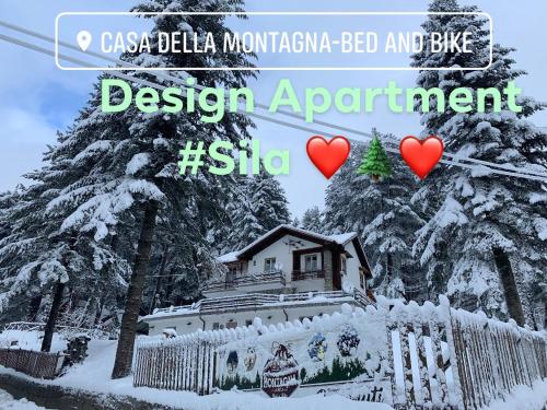 Casa della montagna apartament
