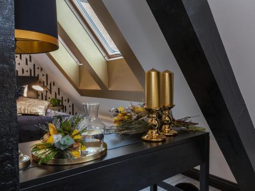 Φωτογραφία από το άλμπουμ του Golden Prague Rooms στην Πράγα