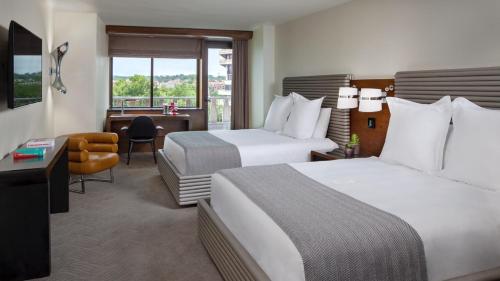 The Watergate Hotel Georgetown Image