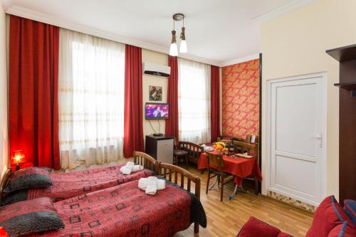 Gallery image of Gis Guest House in Tbilisi City