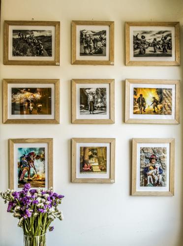 Fotografie z fotogalerie ubytování Tariq Boutique v destinaci Cuzco