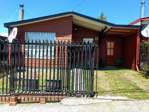 Cabaña en Puerto Montt