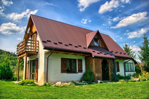 Fotografie z fotogalerie ubytování U Anuli v destinaci AdamÃ³w