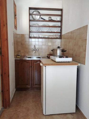 Fotografie z fotogalerie ubytování Casper's studios v destinaci Piso Livadi