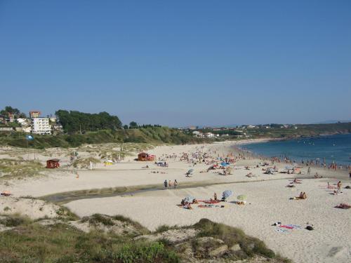 Fotografie z fotogalerie ubytování Hotel Mar Azul v destinaci A Lanzada