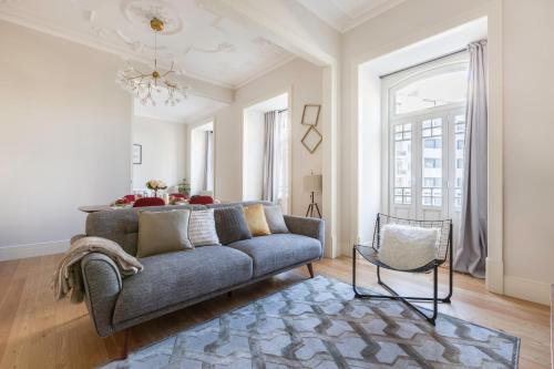Cosy Marques de Pombal Apartment