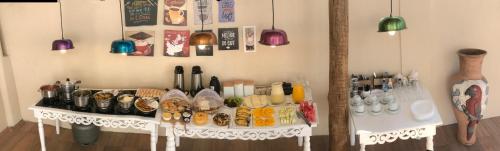 Напитки в Pousada Mel