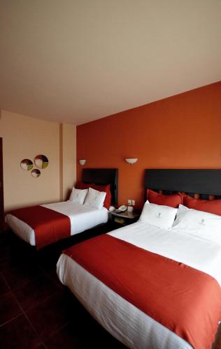 Galerija fotografija objekta Hotel Celta u gradu 'Guadalajara'