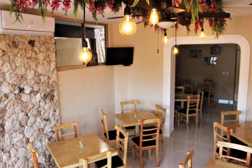 Μια τηλεόραση ή/και κέντρο ψυχαγωγίας στο Hotel Virreyes