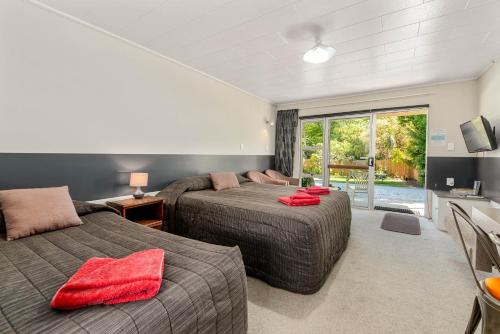 Gallery image ng Alpine Motel sa Wanaka