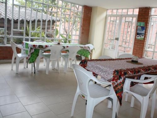 Foto dalla galleria di Córest Hotel B&B a Tocancipá