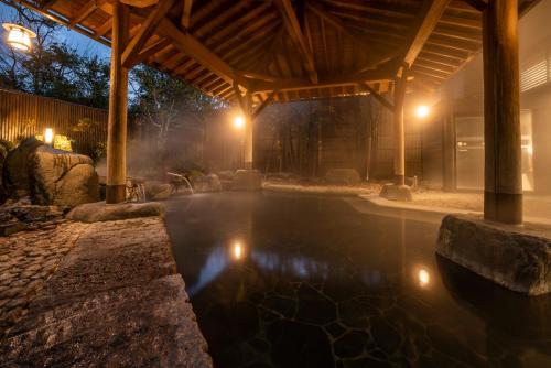 Gallery image of Yamashiro Onsen Miyabi no Yado Kaga Hyakumangoku in Kaga