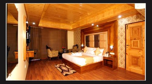 Gallery image of Grand Krisa Resort & SPA , Manali in Manāli