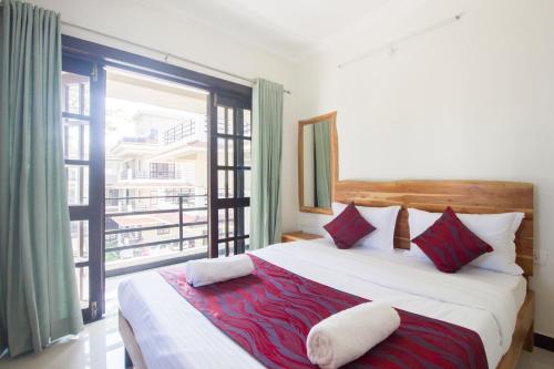 Gallery image of Woodside Retreat- Serviced Apartments in Baga