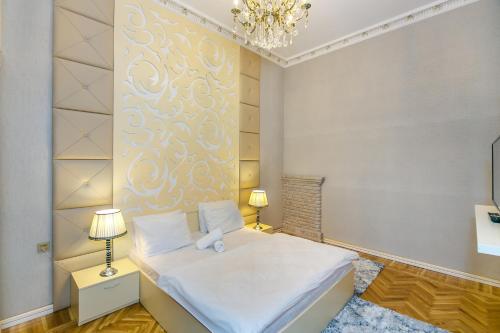 Super Deluxe Apartment on Nizami Street – รูปภาพ 4