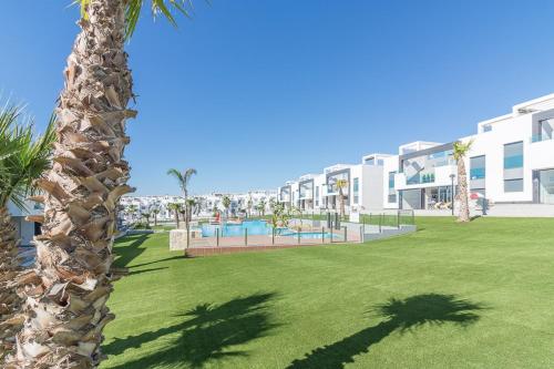 Calle Bullas Topfloor lejlighed