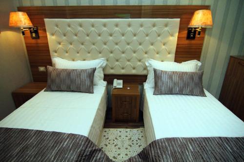 Hotel Boutique Restaurant Gloria — Room