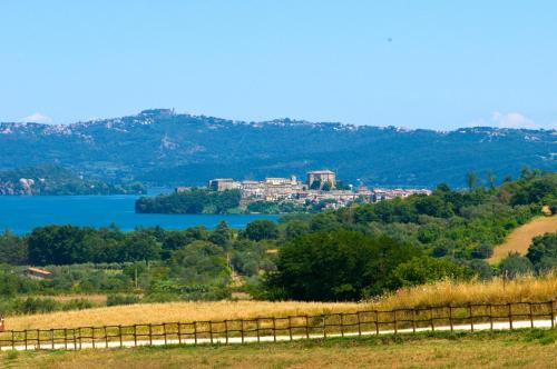 Φυσικό τοπίο κοντά σε αυτό το κατάλυμα σε φάρμα