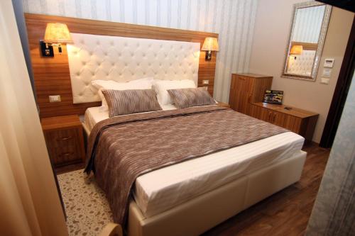 Hotel Boutique Restaurant Gloria — Room