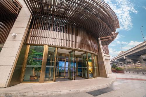 Fotografie z fotogalerie ubytování Chengdu Jiuzhaigou Hotel v destinaci Čcheng-tu