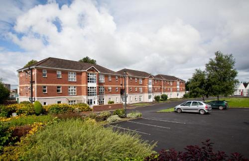 Gallery image of Courtbrack Accommodation - Off Campus Accommodation in Limerick