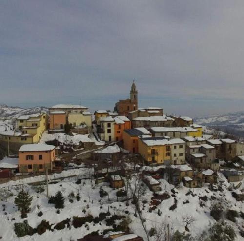 Gallery image of Old Hill in Collevecchio