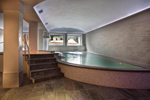 Imagen de la galería de Albergo Alla Rosa, en Canazei