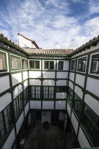 atico patio de la plata