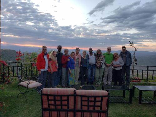 Ospiti di Top Twelve Hotel - Lalibela