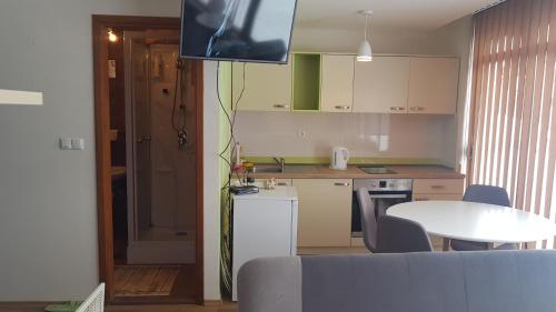 Una cocina o zona de cocina en Apartments Vlašić
