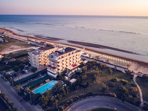 Ảnh trong thư viện ảnh của UNA HOTELS Imperial Beach Hotel ở Marotta