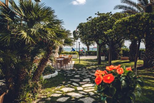 Ảnh trong thư viện ảnh của UNA HOTELS Imperial Beach Hotel ở Marotta