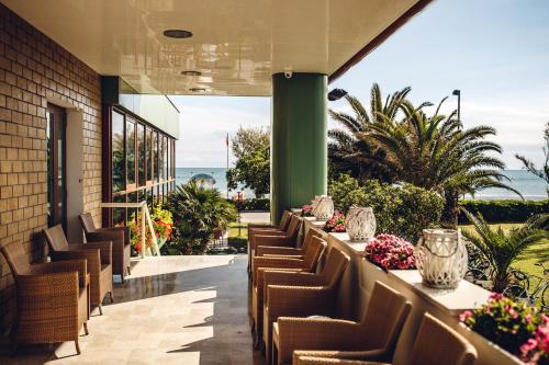 Ảnh trong thư viện ảnh của UNA HOTELS Imperial Beach Hotel ở Marotta