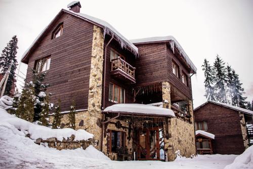 Gallery image of SPA HOTEL Gora in Bukovel