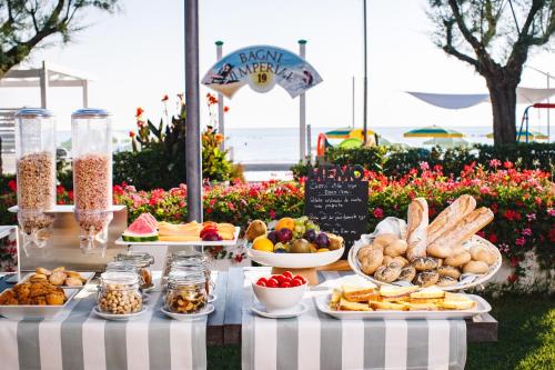 Ảnh trong thư viện ảnh của UNA HOTELS Imperial Beach Hotel ở Marotta