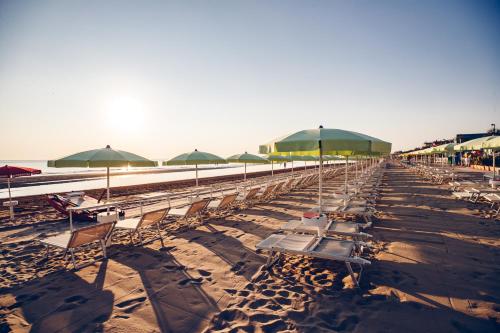 Ảnh trong thư viện ảnh của UNA HOTELS Imperial Beach Hotel ở Marotta