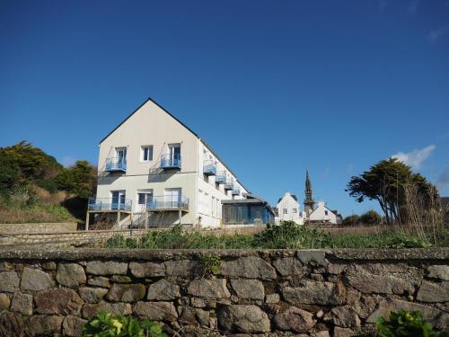 Photo de la galerie de l'établissement Le Roc'h Ar Mor, à Lampaul