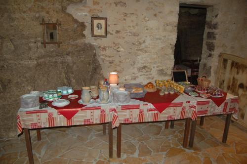 Jídlo v hotelu nebo okolí