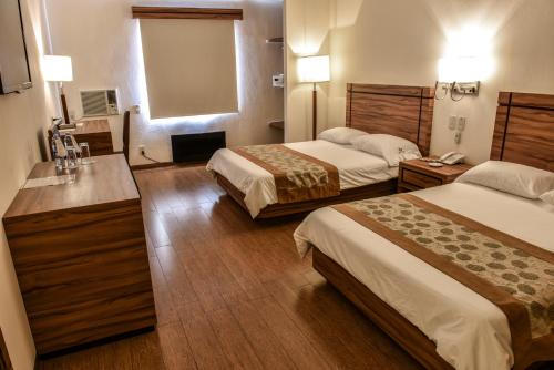 Hotel Oliver Inn - Business Class en Querétaro