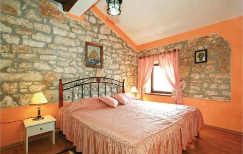 Postel nebo postele na pokoji v ubytování Mugeba 3 bedroom accommodation
