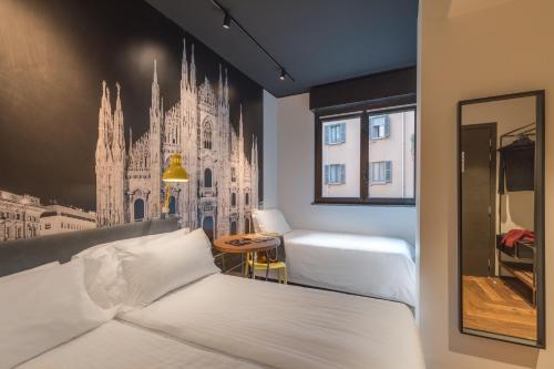 Gallery image of Hotel Roxy in Milan