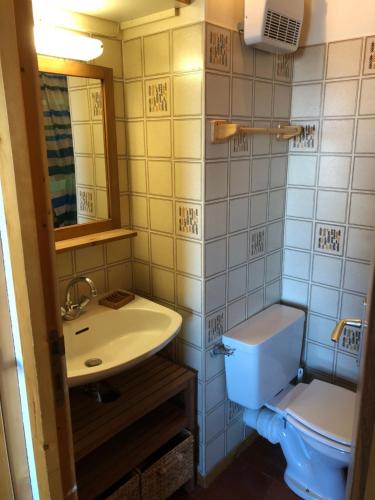 Un baño de Cembros 2